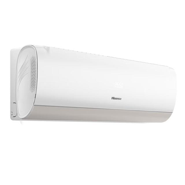 看球季、大件超省：海信 KFR-35GW/S511-X1 新一级能效 壁挂式空调 1.5匹