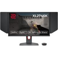 ZOWIE GEAR 卓威 全新K XL2746K 27英寸 TN 显示器 (1920×1080、240Hz)