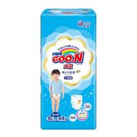 大王（GOO.N）维E婴儿纸尿裤 超薄透气宝宝尿不湿 纸尿裤NB48片（0-5kg）