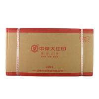 中茶 传世之作 大红印 普洱生茶 357g*28饼