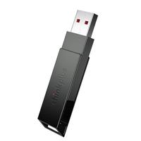 Lenovo 联想 thinkplus系列 X101 USB 3.1 U盘 黑色 128GB USB-A
