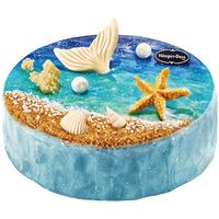 哈根达斯 蛋糕冰淇淋700g电子兑换券 生日派对聚会电子兑换券 看海呀(门店兑换)