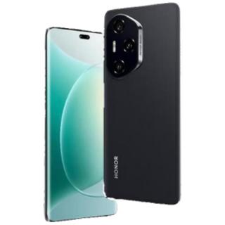 HONOR 荣耀 300 Pro 5G手机 12GB+512GB 墨岩黑