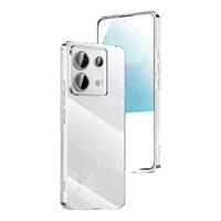  ESCASE 防摔 手机壳  硅胶 透明