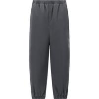 波司登羽绒裤男女儿童5A抗菌宽松保暖长裤 黑色 140 /64 体重约52-60斤