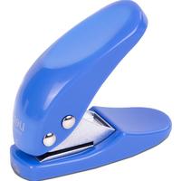 deli 得力 0111 圆环打孔器 2孔 6mm 白色 单只装+5个装订环