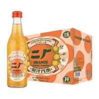 HANKOW ER CHANG 汉口二厂 香橙果酱饮料 275ml*12瓶