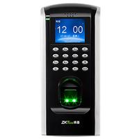 ZKTeco 中控智慧 F7PLUS 考勤机 黑色