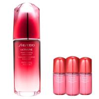 SHISEIDO 资生堂 红妍肌活精华露 第二代 75ml