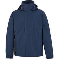 Jack Wolfskin 狼爪 男子冲锋衣 5020894-1010 宝蓝色 XL