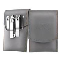 THREE SEVEN 777 NTS-8002 指甲刀套装 4件套 绅士灰
