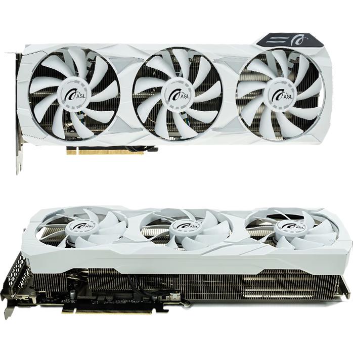  ASL/翔升 DLSS3 显卡  16GB