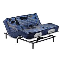 西屋（Westinghouse）M2多功能电动床现代简约卧室双人高端软床垫电动智能床垫 M2床垫+床架 1.5*2m需要45天