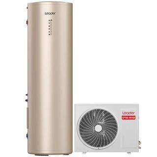 海尔 KF60/200-DE5-U1 空气能热水器 200L 675W