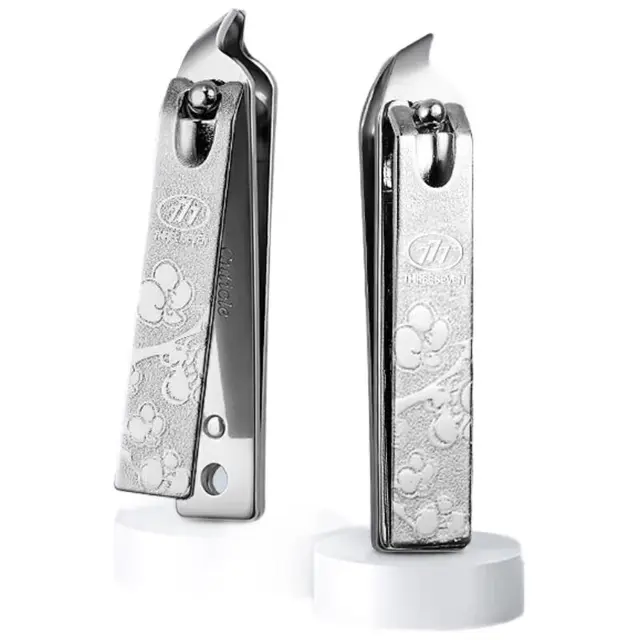 THREE SEVEN 777 中号斜口指甲刀 1把