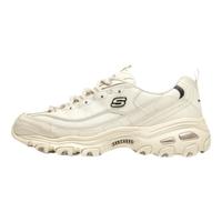 SKECHERS 斯凯奇 D'Lites 女子休闲运动鞋 11931/OFWT 乳白色 38