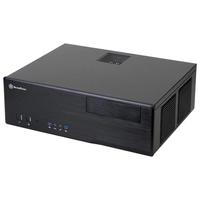 银昕 SilverStone GD05B M-ATX机箱 非侧透