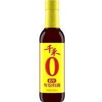 千禾 零添加 6年 年份料酒 500ml