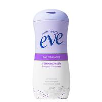 summer's eve 夏依 女性专用私处护理液 花香型 237ml