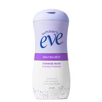 summer's eve 夏依 女性专用私处护理液 花香型 237ml