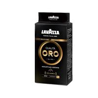 LAVAZZA 拉瓦萨 中度烘焙 醇黑ORO咖啡豆 250g