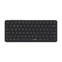 雷柏 E9050L 蓝牙+2.4G，锂电78键，98元