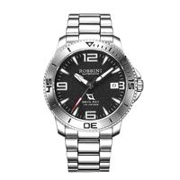 ROSSINI 罗西尼 航海家系列 43毫米手动上链腕表 519955W04A