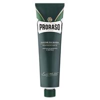 PRORASO 博拉索 凉感薄荷系列男士桉树薄荷剃须膏 150ml