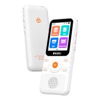 锐族锐族V06语学习机听力宝单词记背mp3随身听复读机儿童小学初中高中考研课内教材同步64GB