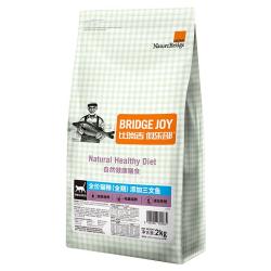 比瑞吉 俱乐部系列 三文鱼全阶段猫粮 2kg