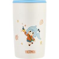膳魔师(THERMOS)保温杯咖啡杯男女士不锈钢保冷水杯子TCDP-400-CP(bilibili) 白色bilibili415ml
