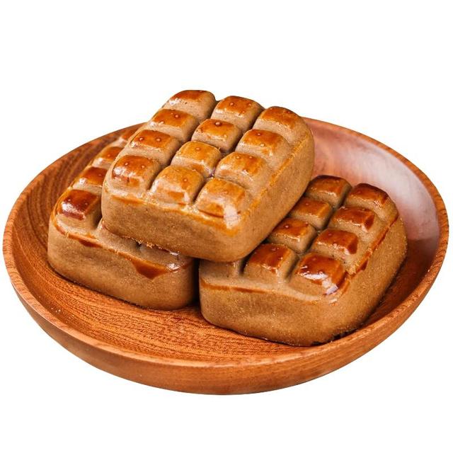 诱点饿 无蔗糖荞麦果肉山楂酥