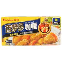 好侍 百梦多咖喱 微辣 100g