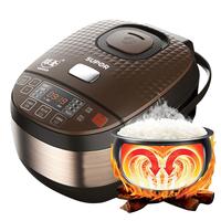 SUPOR 苏泊尔 CFXB40FC8155-75 电饭煲 4L 摩卡棕