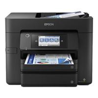EPSON 爱普生 WF-4838 彩色喷墨多功能一体机