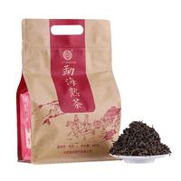 滇吉號云南普洱茶熟茶散茶勐海熟茶口粮茶熟普一级陈年袋装金芽茶叶400g 勐海熟茶400克