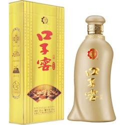 口子窖 五年型 50%vol 兼香型白酒