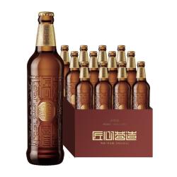 雪花 啤酒(Snowbeer)匠心营造 500ml*12瓶 麦香醇厚 自营热销 送礼