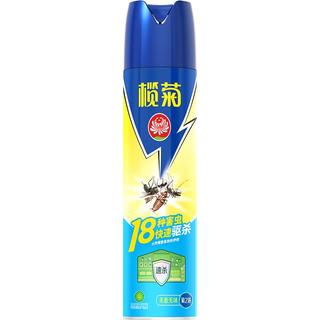 lanju 榄菊 杀虫剂喷雾气雾剂无香型600ml 灭蟑螂药驱虫杀苍蝇药灭蚊喷雾