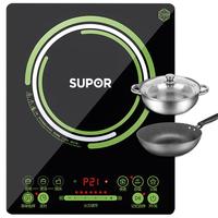 SUPOR 苏泊尔 SDHC8E15-210D 电磁炉 黑色