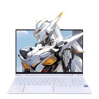 MECHREVO 机械革命 耀世15Pro 十四代酷睿版 15.3英寸 游戏本 白色（酷睿i7-14650HX、RTX 4060 8G、32GB、1TB SSD、2.5K、LED、240Hz）