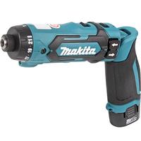 makita 牧田 DF012DZ 充电式冲击钻 裸机款