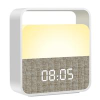 Midea 美的 MTD3-M/K-03 智能闹钟台灯 活力橙
