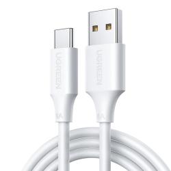 绿联 US253 Type-C 66W 数据线 TPE 3m 白色