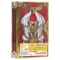 《百变小樱库洛牌卡片套装》 （完全复刻版、52张）