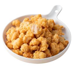小牛凯西 原味鸡米花750g(250g*3袋)脆皮盐酥鸡半成品 冷冻鸡块