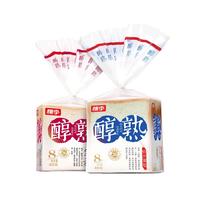 桃李 全麦醇熟切片面包 800g