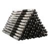 M&G 晨光 美新系列 XGP30119A 拔帽中性笔 黑色 0.5mm 60支装