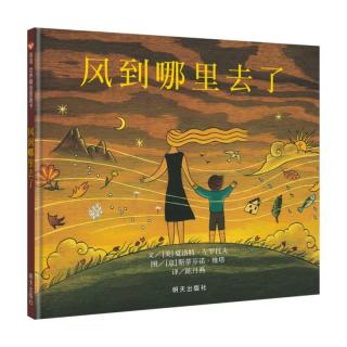 《信谊绘本世界精选图画书·风到哪里去了》（精装）