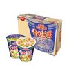 CUP NOODLES 合味道 方便面 海鲜风味 76g*12杯